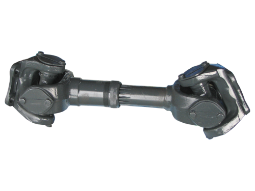 Вал Т-150 151.36.011 карданный передний