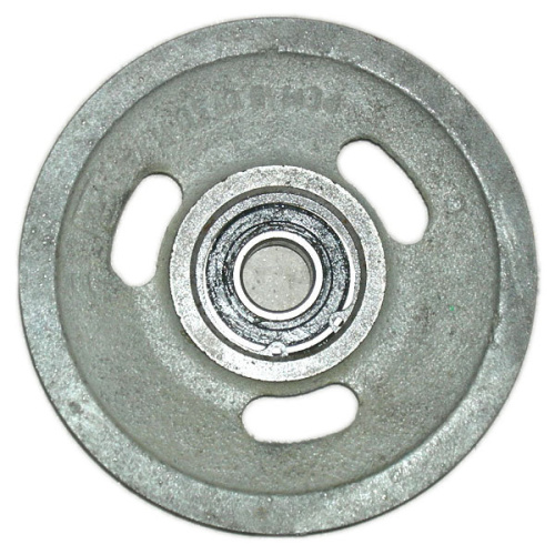 Шкив Дон 10.01.30.720 натяжяжной привода домолота в сборе