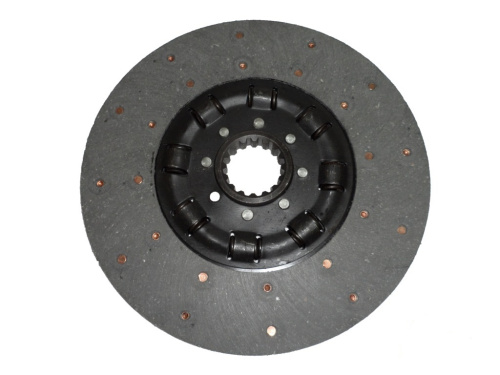 Диск СМД-20сцепления мягкий с пружинками