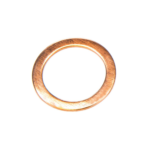 Шайба медная 20х27х1 мм