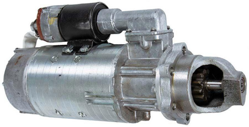 Стартер ЯМЗ СТ-2501.3708000-21 10 зуб.