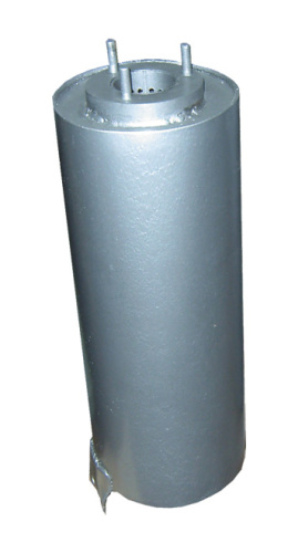 Глушитель ДТ-75Т-4 М04.09.001  без патрубка