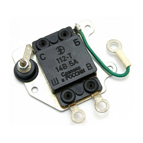 Реле генератора Я-120Т