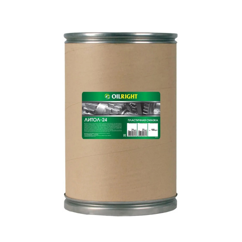 Литол 24 Oil Right 21кг