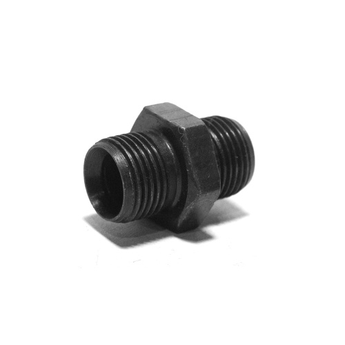 Штуцер соединительный S22-S22 (М18x1.5-М18x1.5)