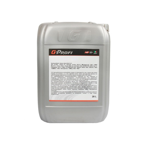 Масло трансмиссионное G-Profi 85w-90 20