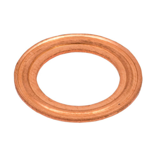 Шайба медная 09х15х0,5 под распылитель 1 волна