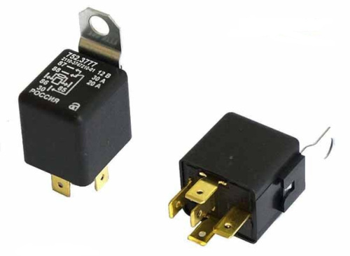 Реле МТЗ 901.3747(аналог 75.3777)   24В