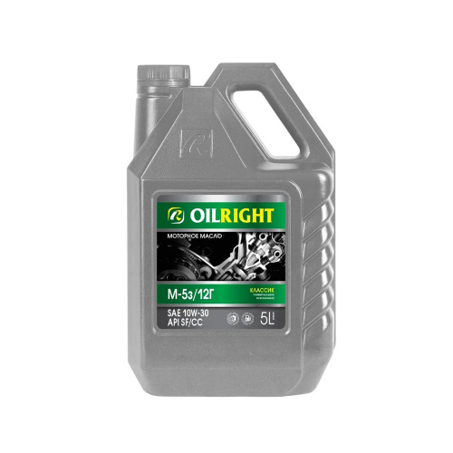 Масло Oil Right 10W-30 5л