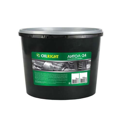 Литол 24 Oil Right 5кг