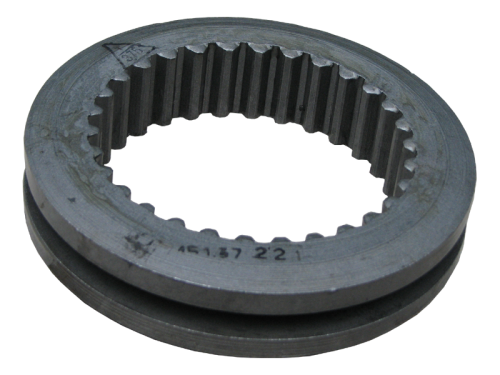 Муфта Т-150 151.37.221 зубчатая