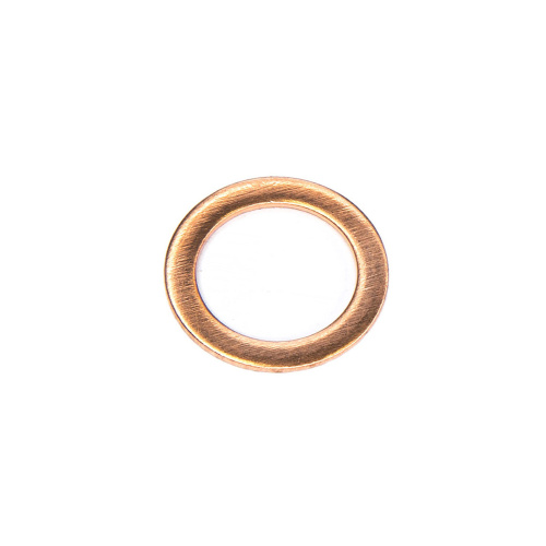 Шайба медная 14х20х1 мм топливопровода